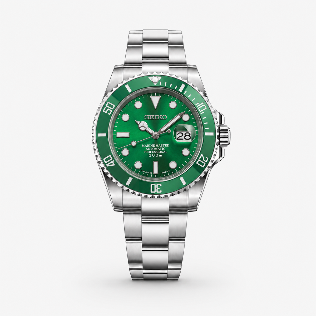 Seiko Mod "Submariner"