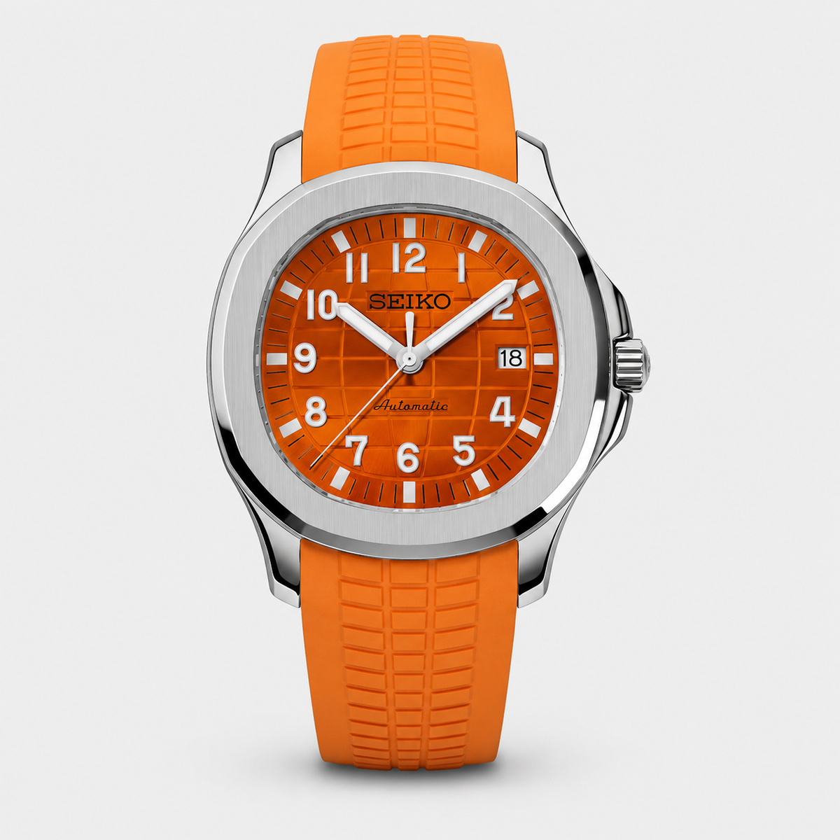 Seiko Mod "Aquanaut"