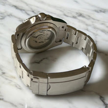 Seiko Mod Submariner "Kermit"