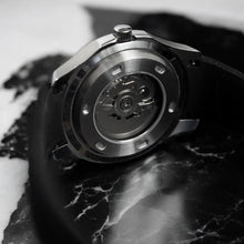 Seiko Mod Aquanaut "Classic Black"