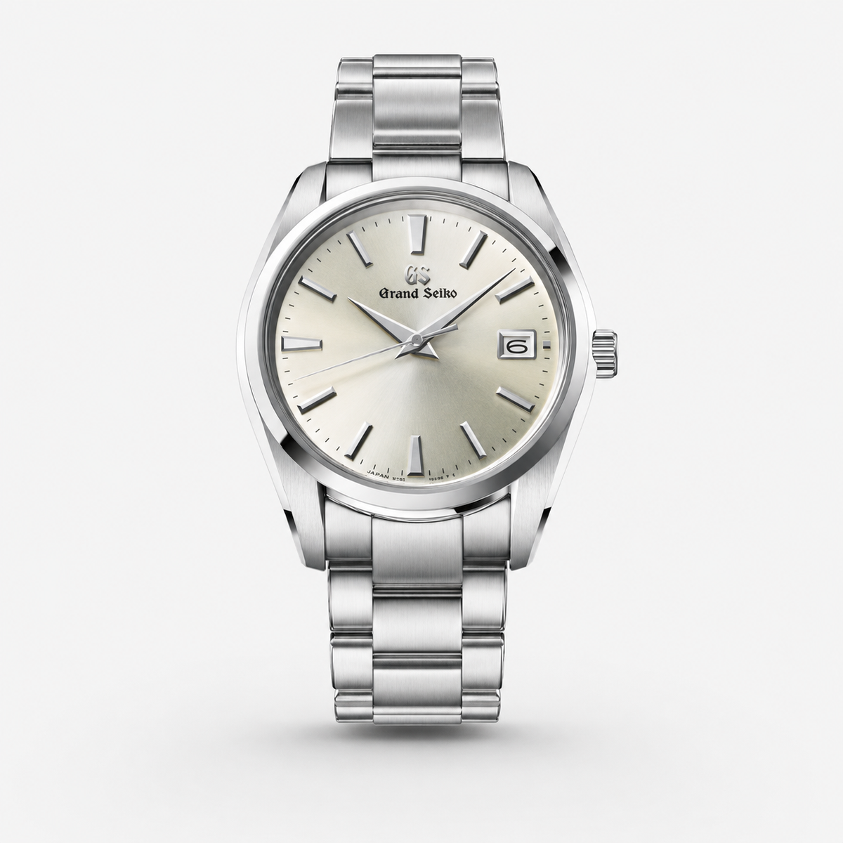 Grand Seiko Mod Heritage "Platinum Touch"