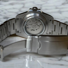 Seiko Mod Submariner "Bluesy"